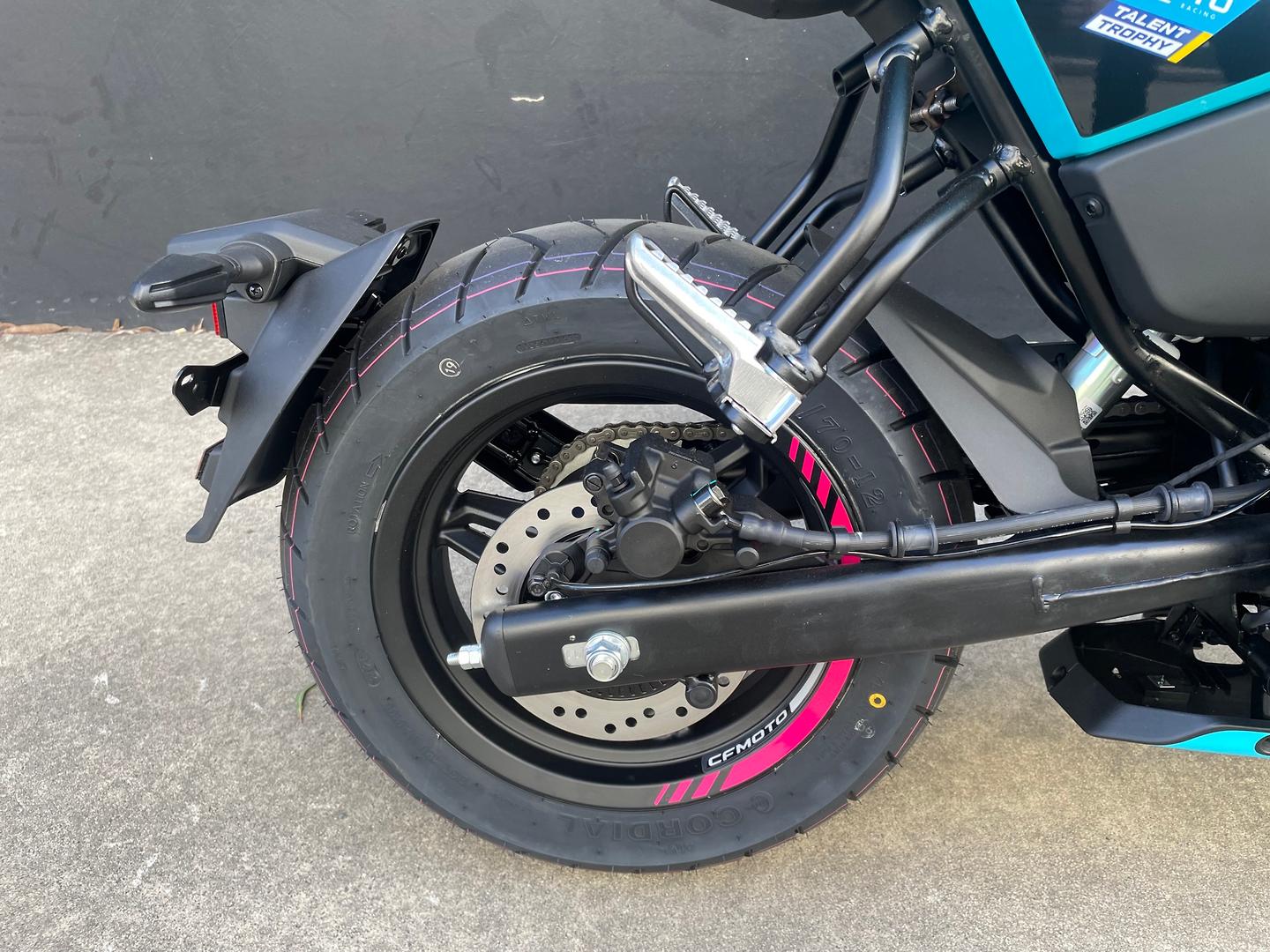 2026 CFMOTO XO PAPIO RACER MINIBIKE