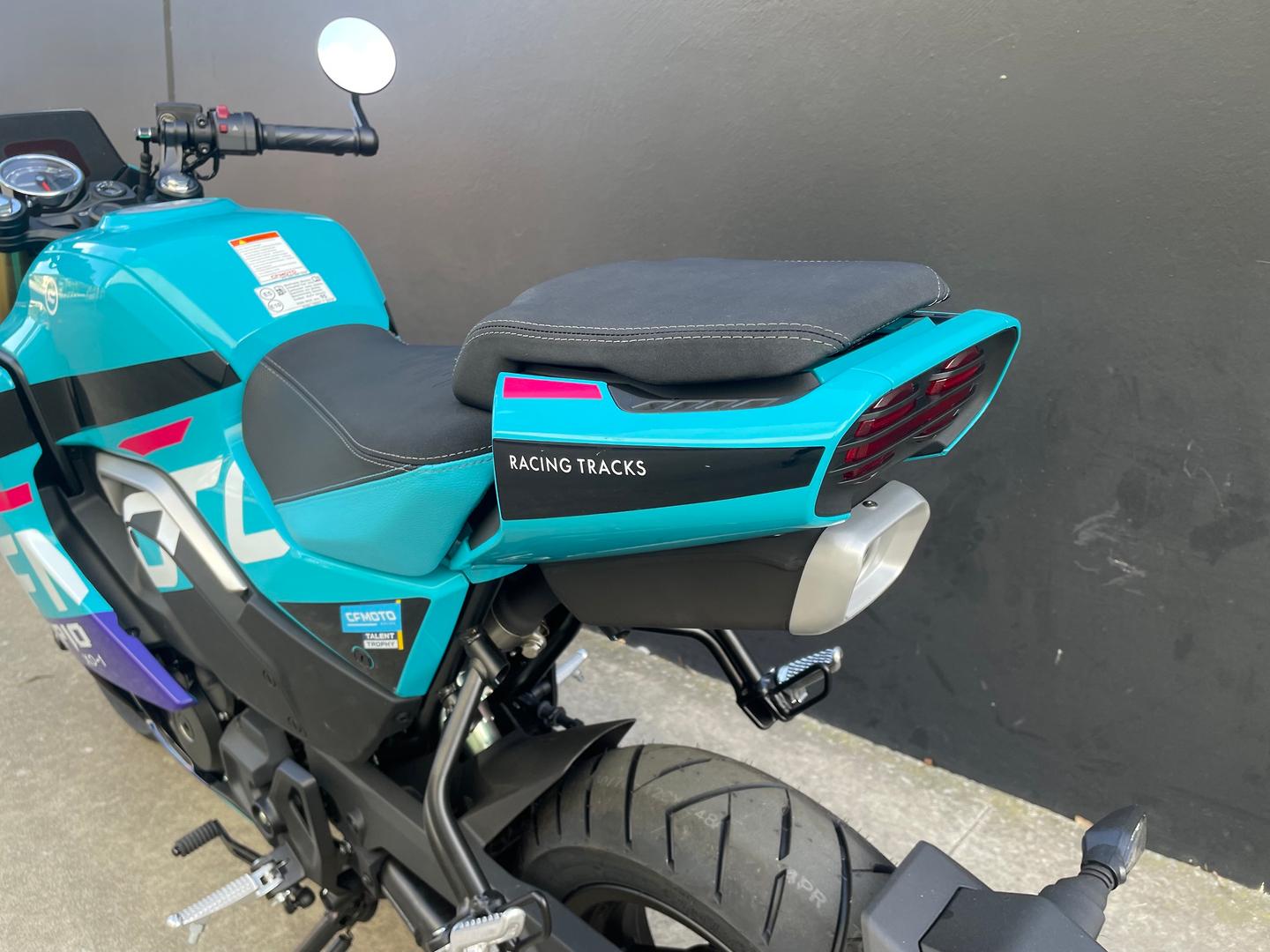 2026 CFMOTO XO PAPIO RACER MINIBIKE