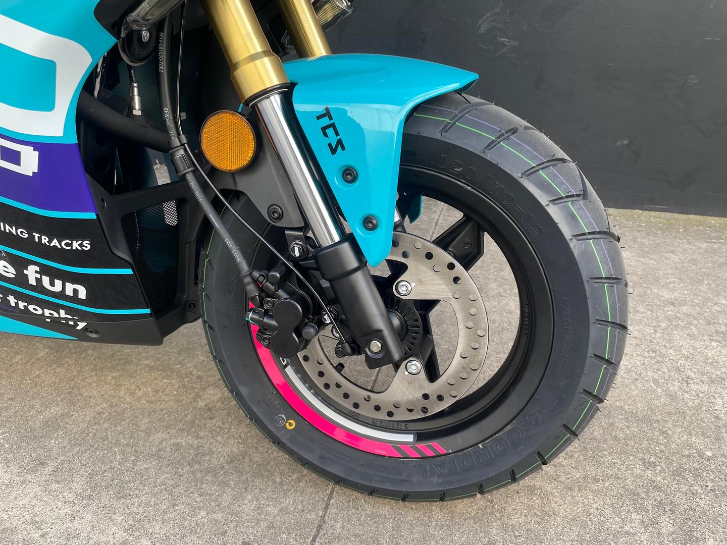 2026 CFMOTO XO PAPIO RACER MINIBIKE