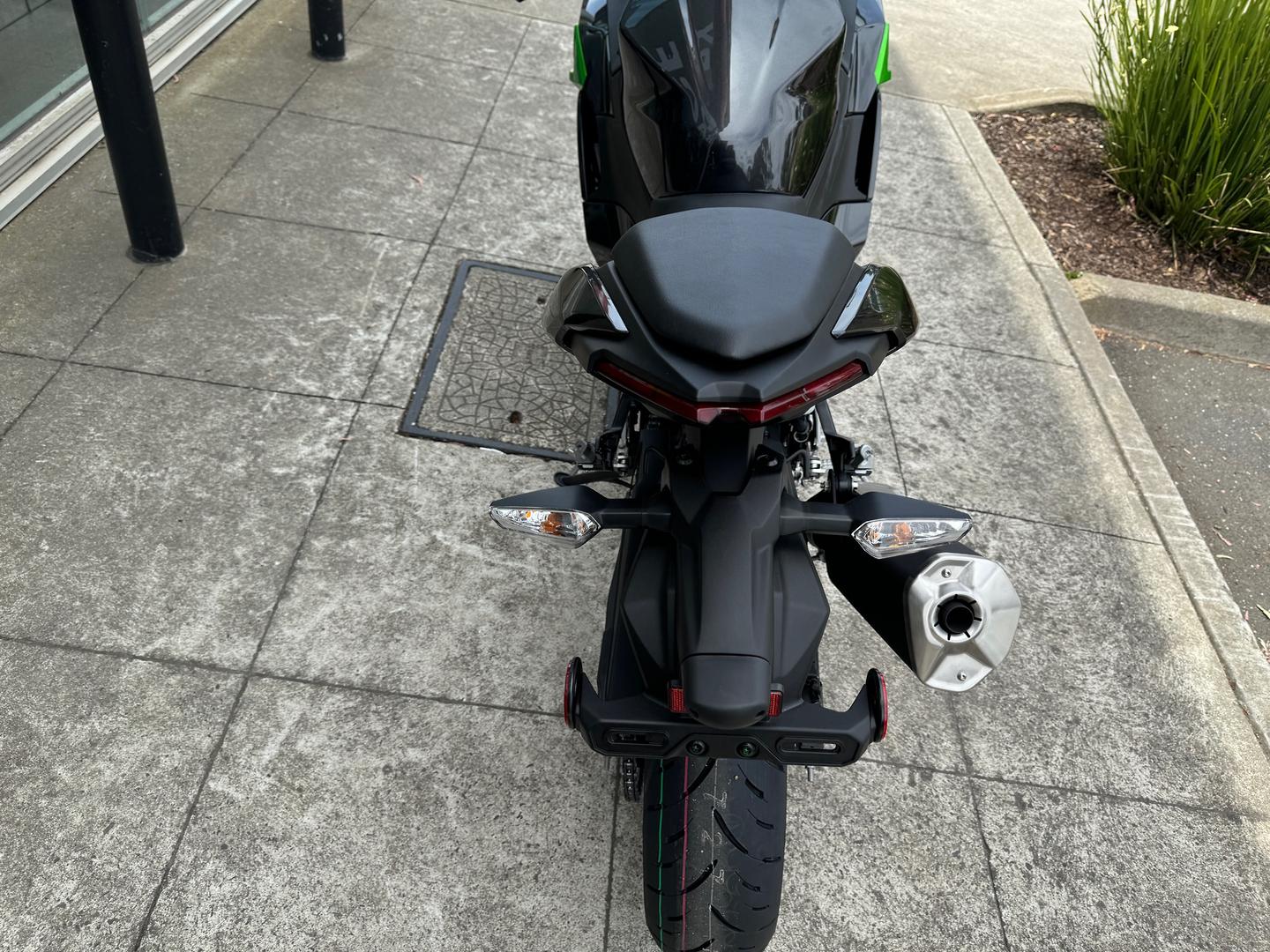 2024 KAWASAKI NINJA 500 SPORTS