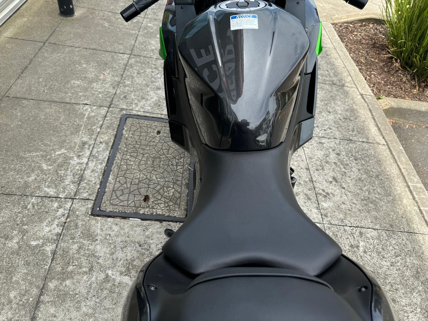 2024 KAWASAKI NINJA 500 SPORTS