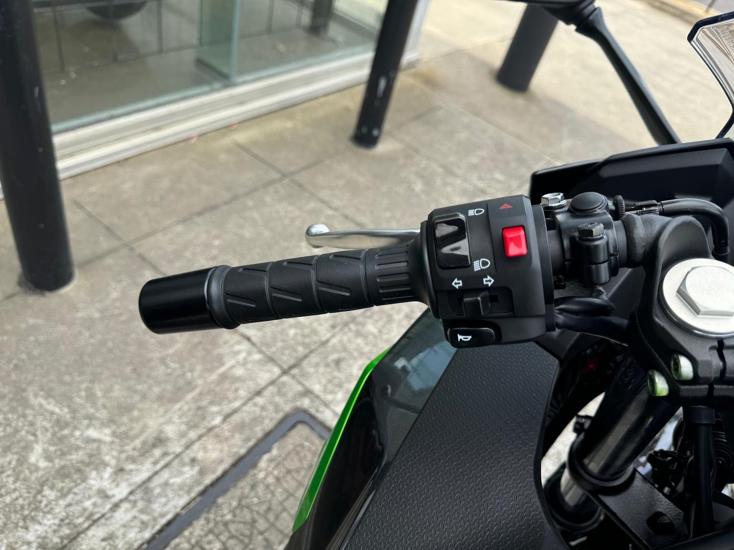 2024 KAWASAKI NINJA 500 SPORTS