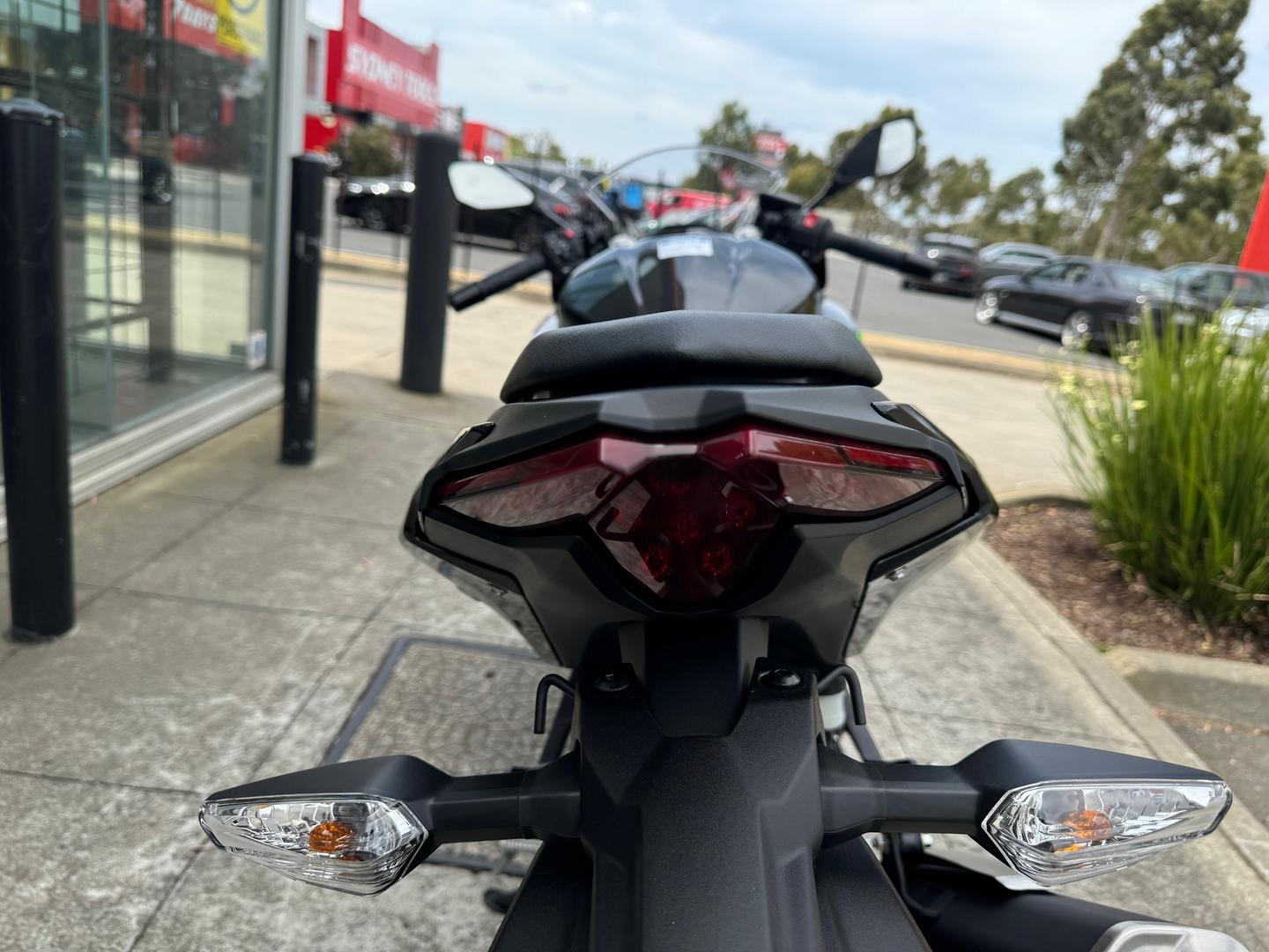 2024 KAWASAKI NINJA 500 SPORTS