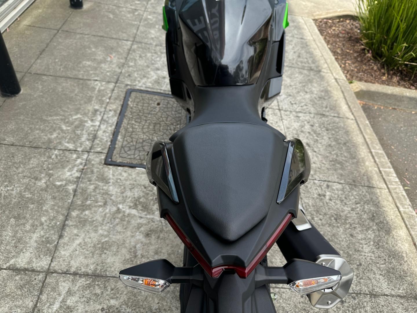 2024 KAWASAKI NINJA 500 SPORTS