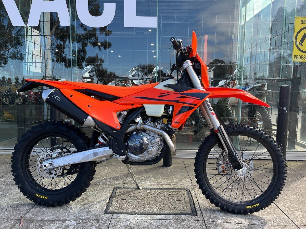 2025 KTM 450 EXC-F ENDURO