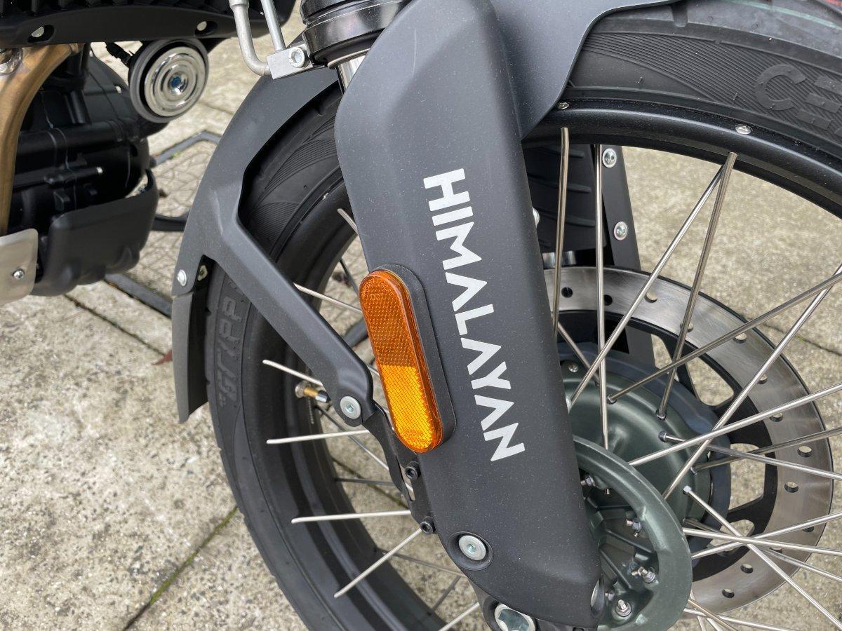 2024 ROYAL ENFIELD (SEE ALSO ENFIELD) HIMALAYAN 450 ROAD