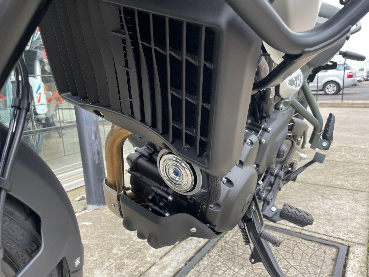 2024 ROYAL ENFIELD (SEE ALSO ENFIELD) HIMALAYAN 450 ROAD