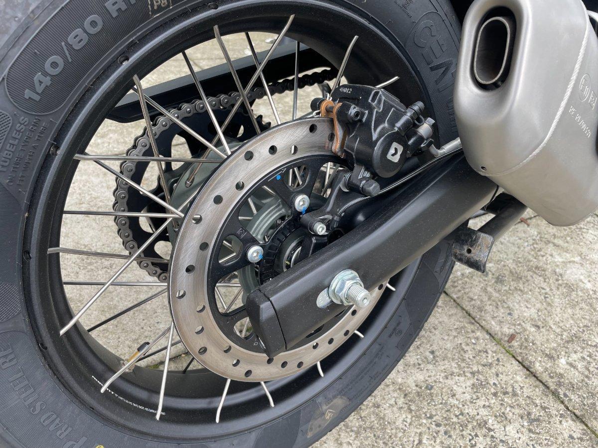 2024 ROYAL ENFIELD (SEE ALSO ENFIELD) HIMALAYAN 450 ROAD