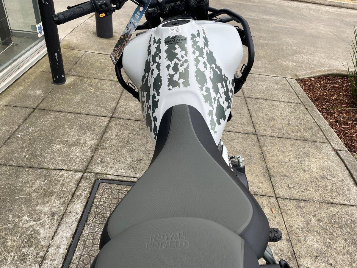 2024 ROYAL ENFIELD (SEE ALSO ENFIELD) HIMALAYAN 450 ROAD