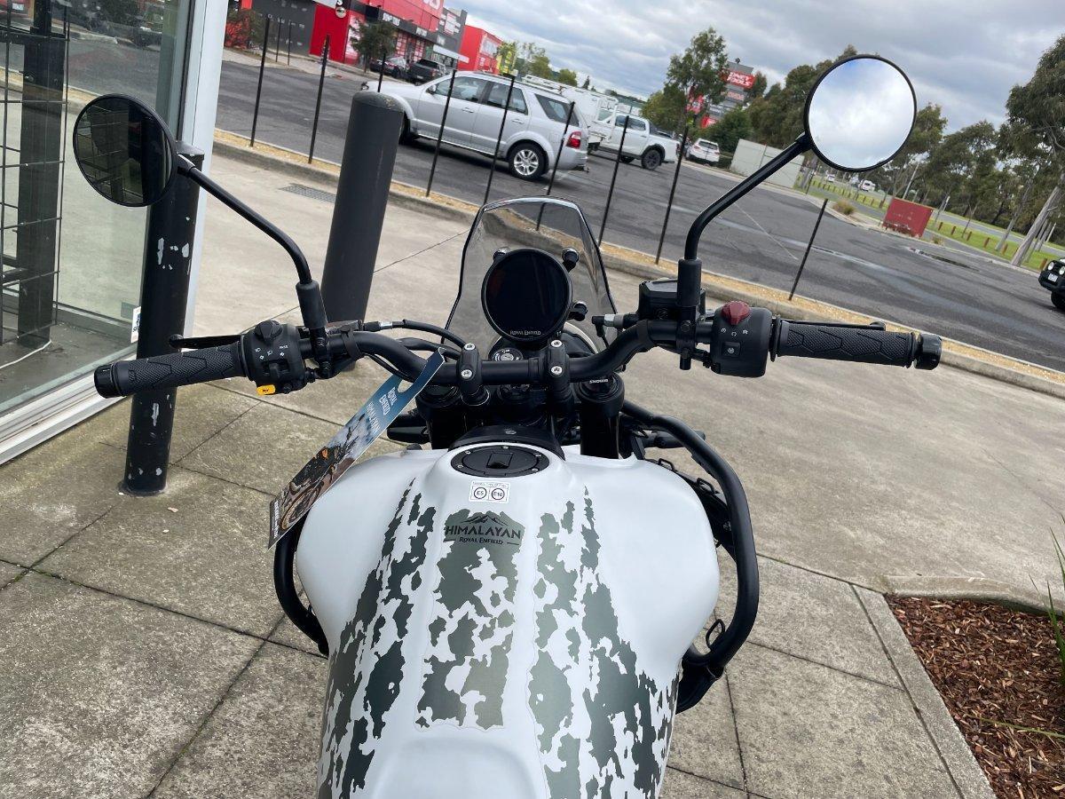 2024 ROYAL ENFIELD (SEE ALSO ENFIELD) HIMALAYAN 450 ROAD