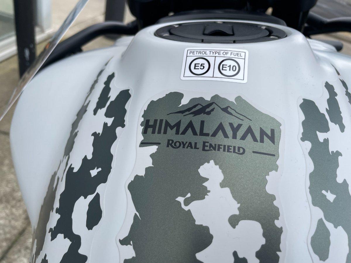 2024 ROYAL ENFIELD (SEE ALSO ENFIELD) HIMALAYAN 450 ROAD