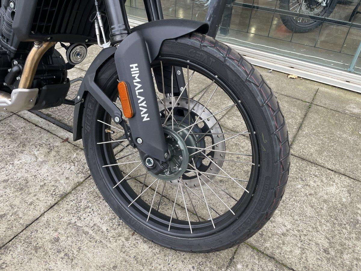 2024 ROYAL ENFIELD (SEE ALSO ENFIELD) HIMALAYAN 450 ROAD
