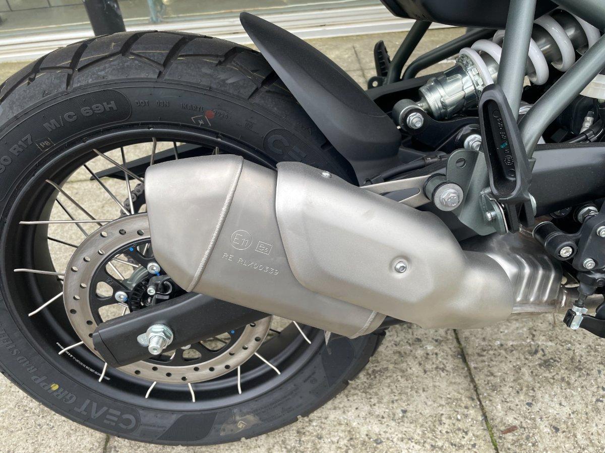 2024 ROYAL ENFIELD (SEE ALSO ENFIELD) HIMALAYAN 450 ROAD