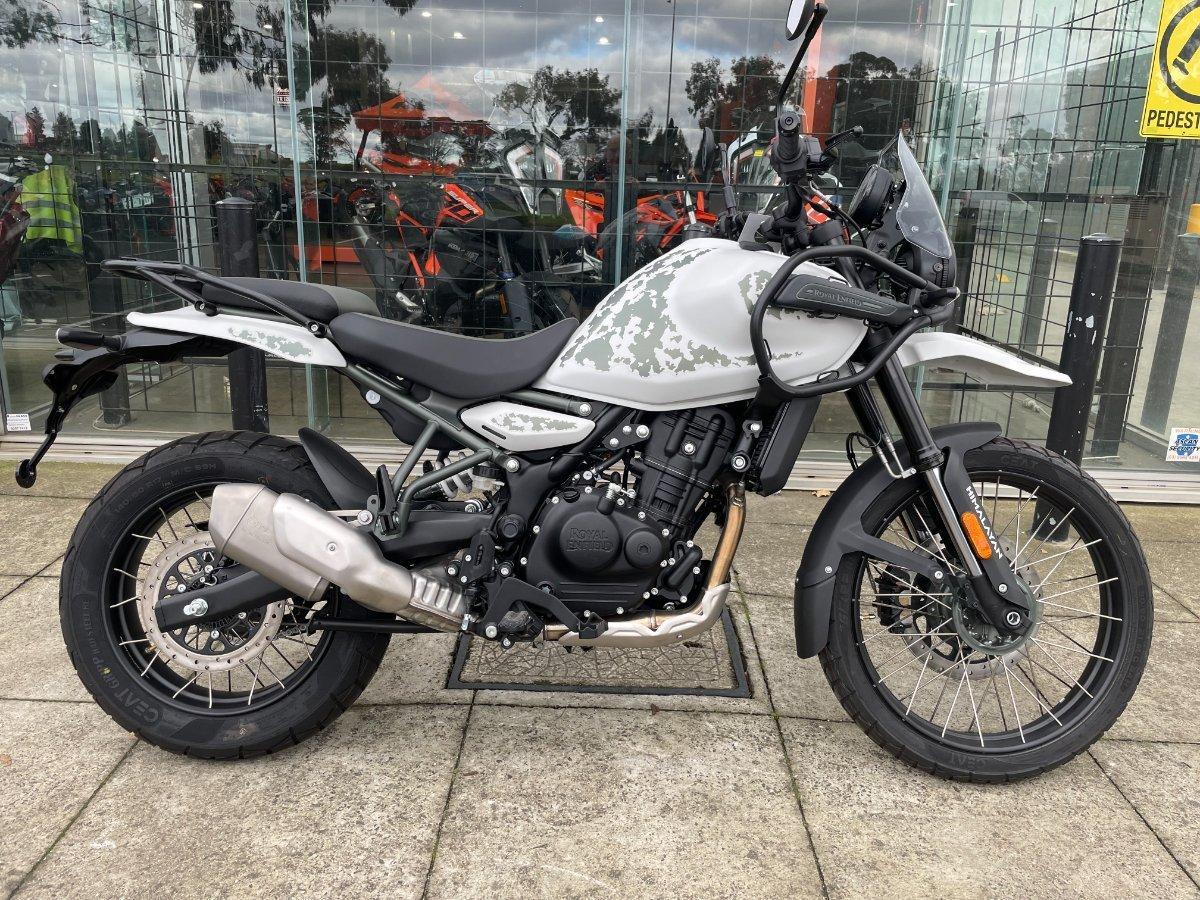 2024 ROYAL ENFIELD (SEE ALSO ENFIELD) HIMALAYAN 450 ROAD