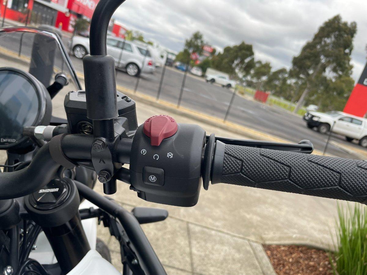 2024 ROYAL ENFIELD (SEE ALSO ENFIELD) HIMALAYAN 450 ROAD