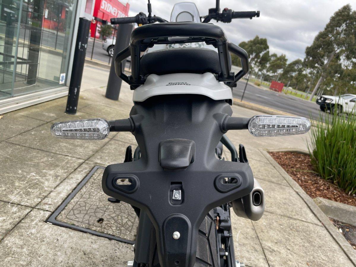 2024 ROYAL ENFIELD (SEE ALSO ENFIELD) HIMALAYAN 450 ROAD