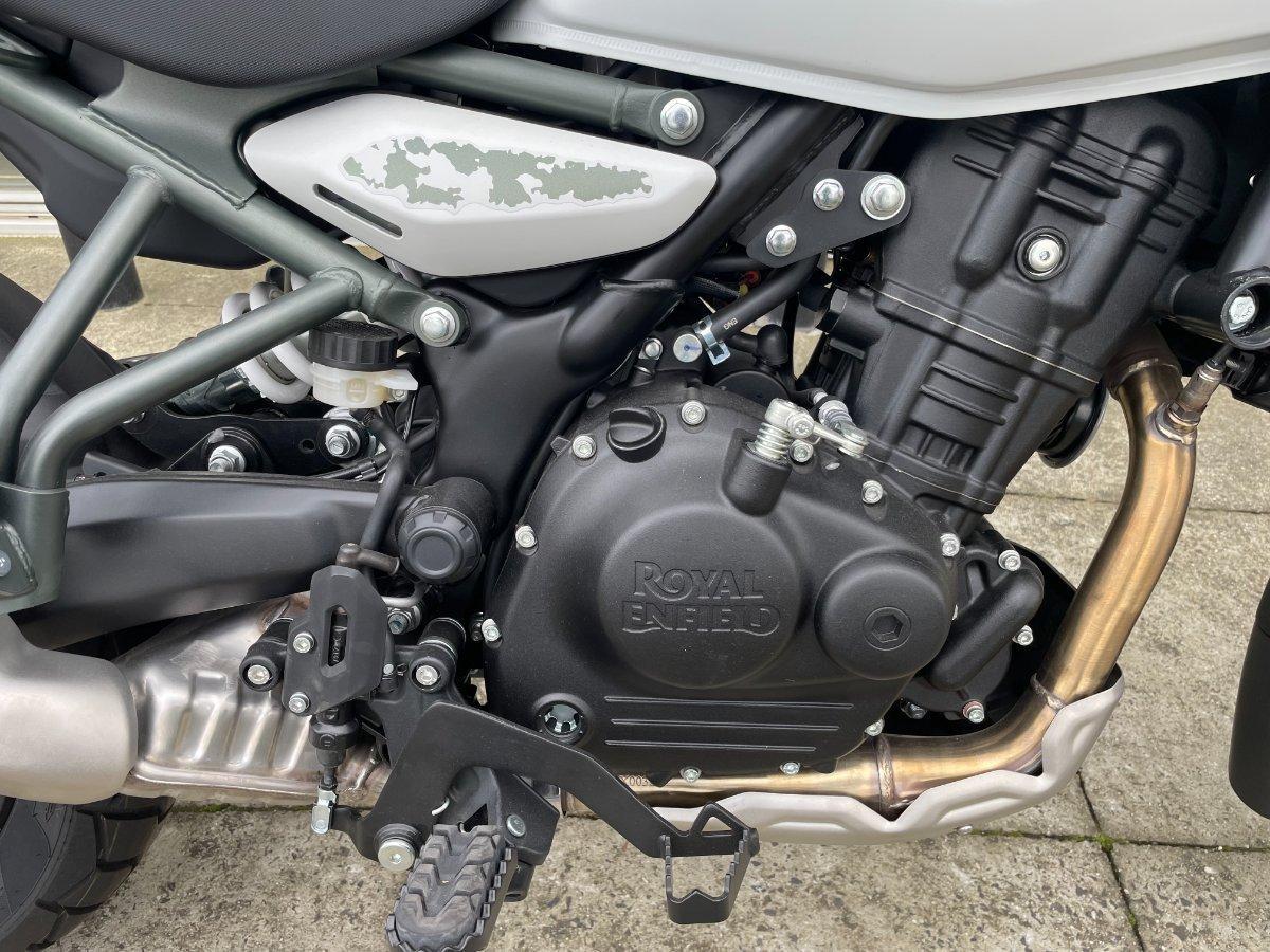 2024 ROYAL ENFIELD (SEE ALSO ENFIELD) HIMALAYAN 450 ROAD