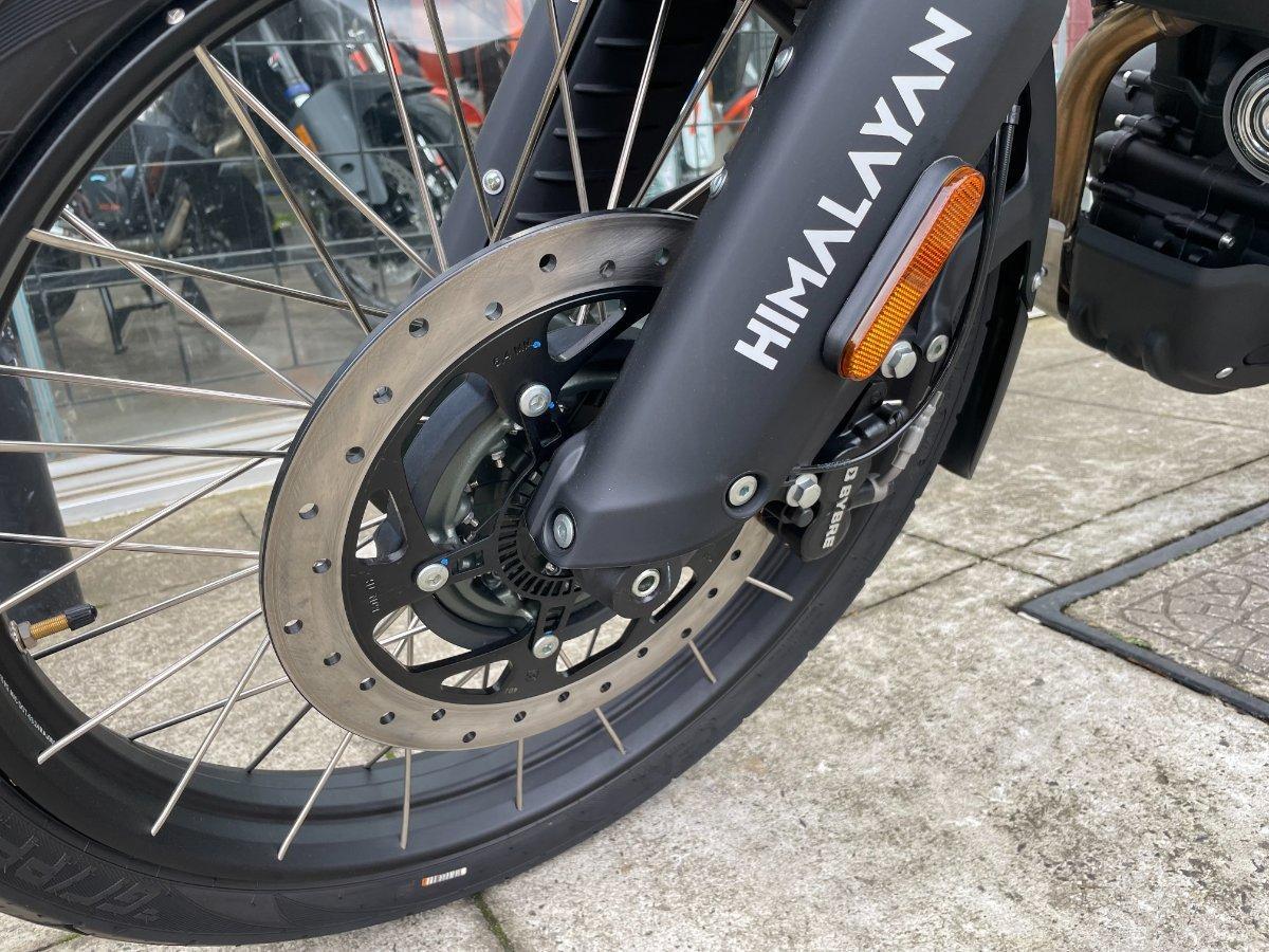 2024 ROYAL ENFIELD (SEE ALSO ENFIELD) HIMALAYAN 450 ROAD