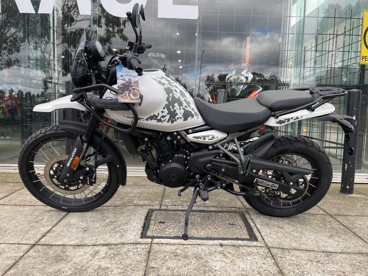 2024 ROYAL ENFIELD (SEE ALSO ENFIELD) HIMALAYAN 450 ROAD