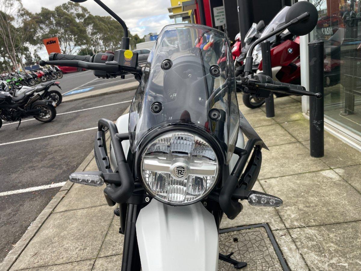 2024 ROYAL ENFIELD (SEE ALSO ENFIELD) HIMALAYAN 450 ROAD