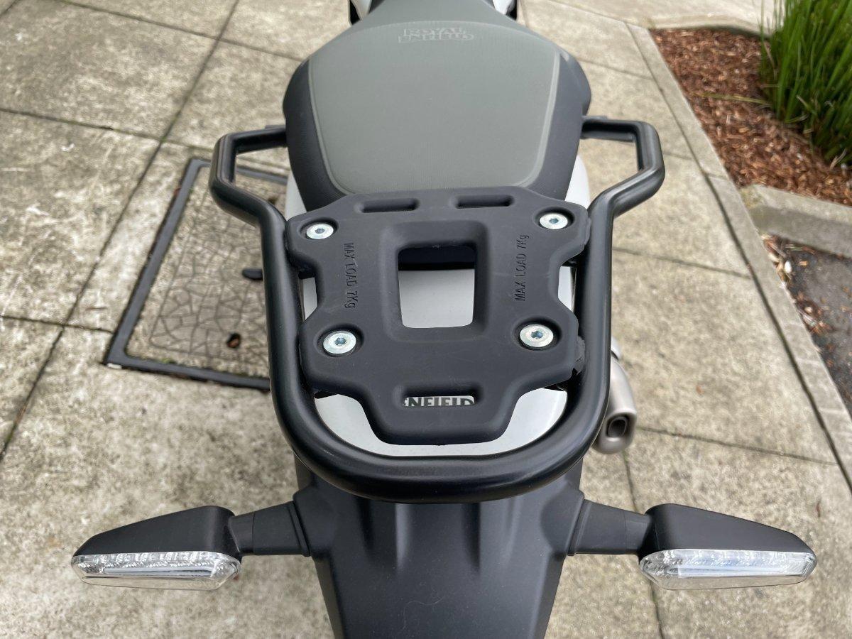 2024 ROYAL ENFIELD (SEE ALSO ENFIELD) HIMALAYAN 450 ROAD