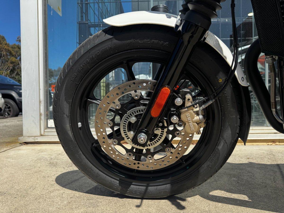 2025 ROYAL ENFIELD (SEE ALSO ENFIELD) CONTINENTAL GT 650 E5 DARK ROAD