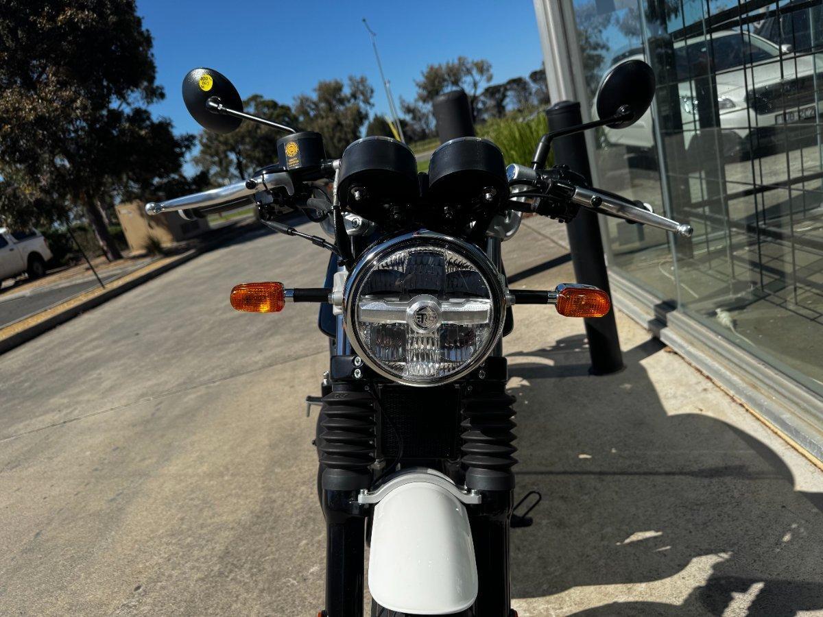 2025 ROYAL ENFIELD (SEE ALSO ENFIELD) CONTINENTAL GT 650 E5 DARK ROAD