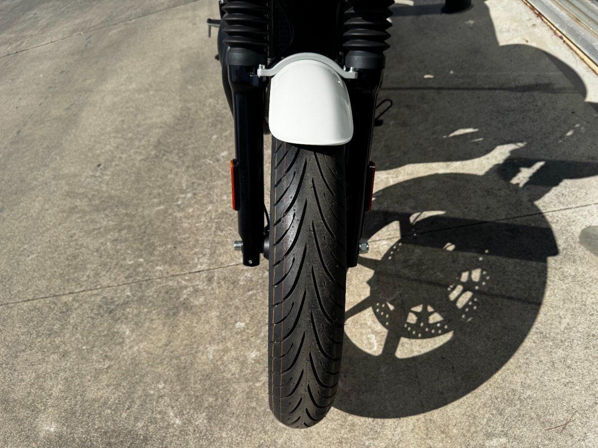 2025 ROYAL ENFIELD (SEE ALSO ENFIELD) CONTINENTAL GT 650 E5 DARK ROAD