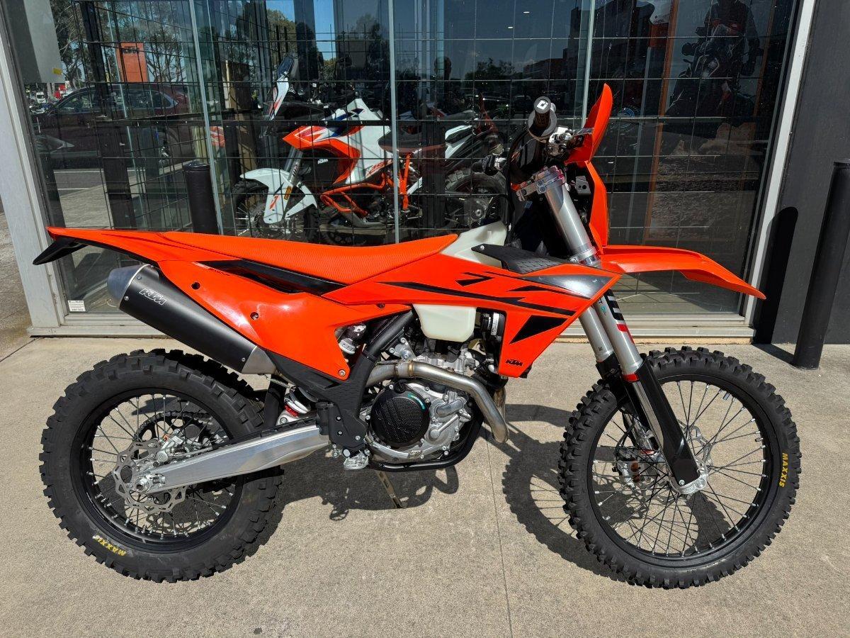 2025 KTM 450 EXC-F ENDURO