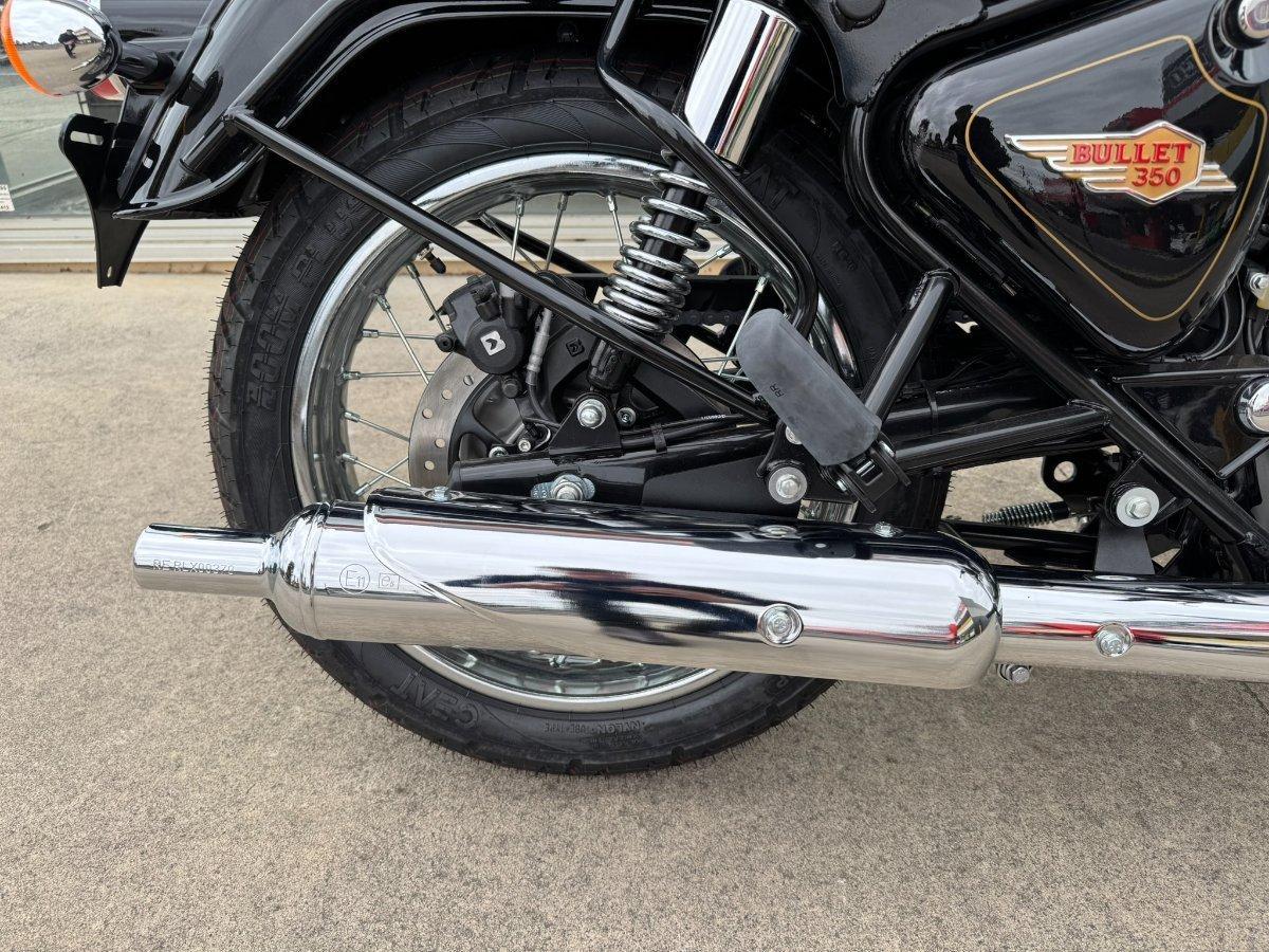 2025 ROYAL ENFIELD (SEE ALSO ENFIELD) BULLET 350 ROAD