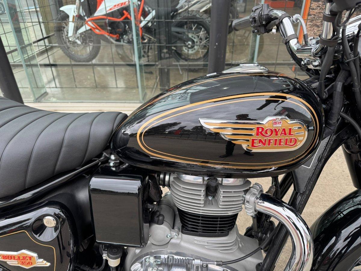 2025 ROYAL ENFIELD (SEE ALSO ENFIELD) BULLET 350 ROAD