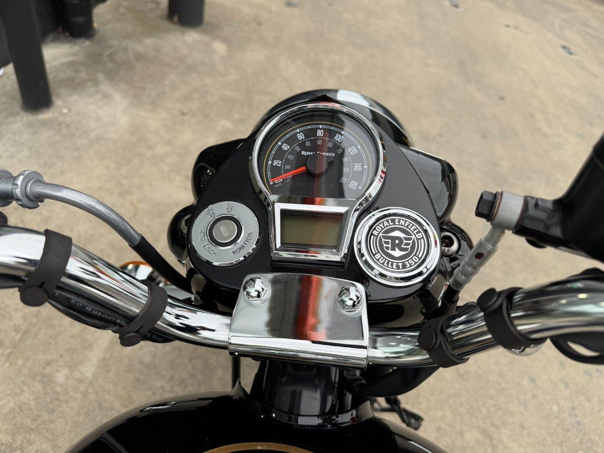 2025 ROYAL ENFIELD (SEE ALSO ENFIELD) BULLET 350 ROAD