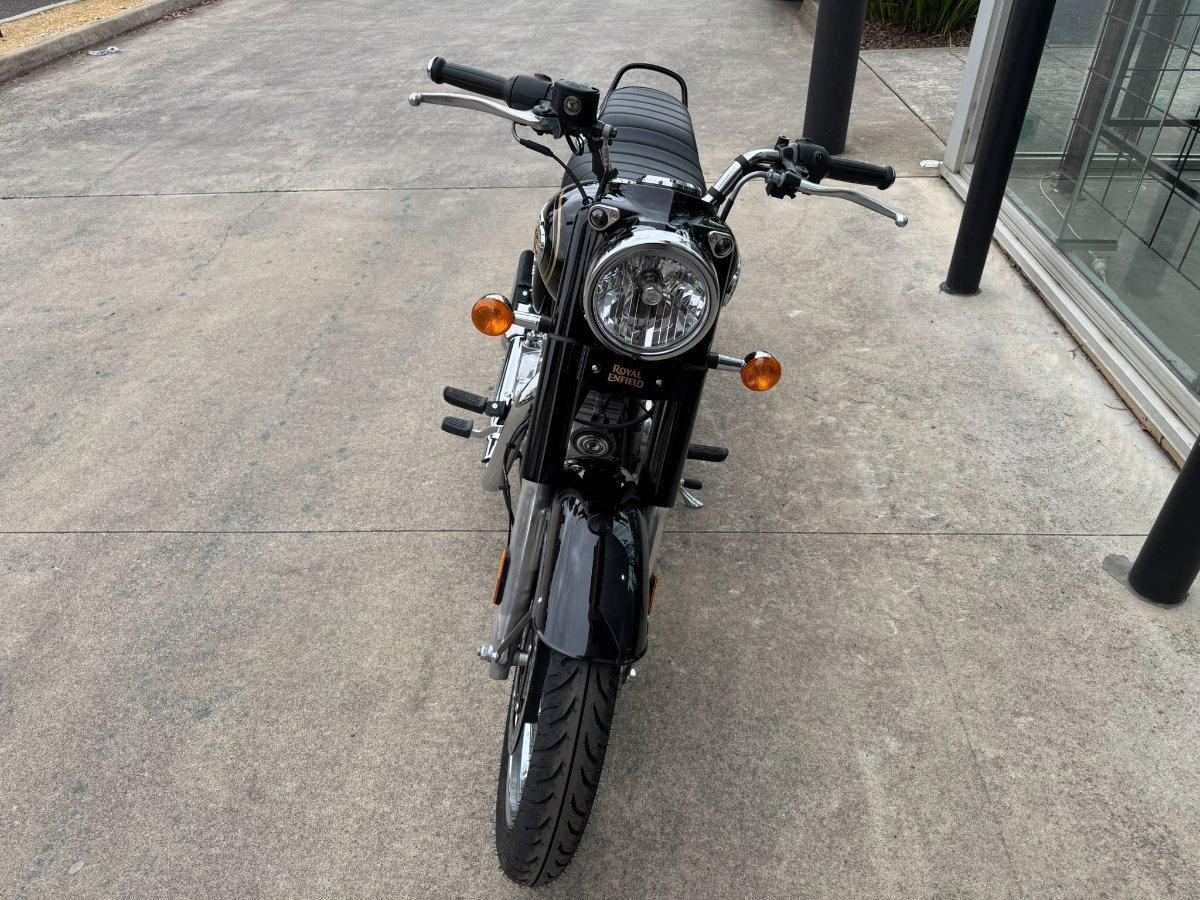 2025 ROYAL ENFIELD (SEE ALSO ENFIELD) BULLET 350 ROAD