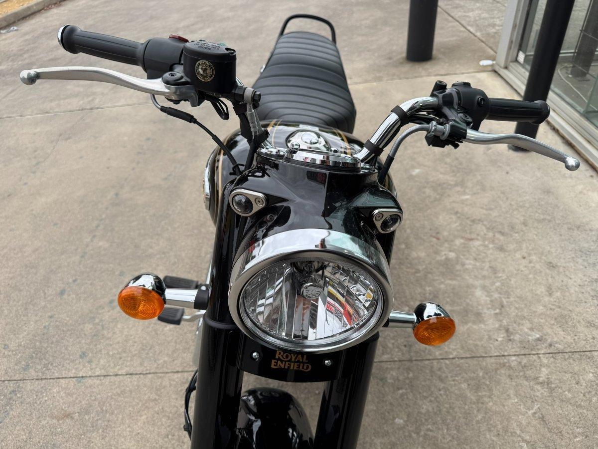 2025 ROYAL ENFIELD (SEE ALSO ENFIELD) BULLET 350 ROAD