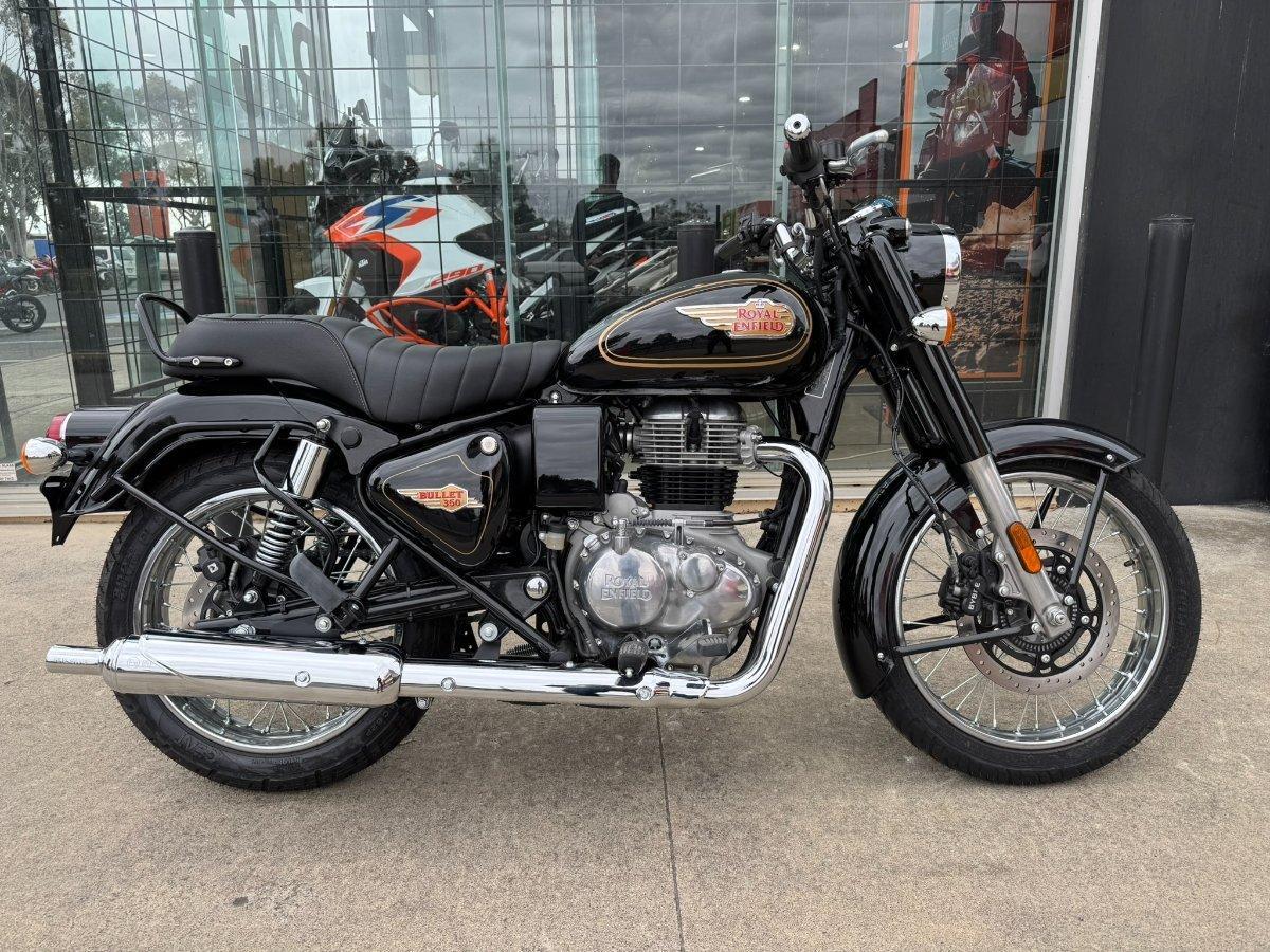 2025 ROYAL ENFIELD (SEE ALSO ENFIELD) BULLET 350 ROAD