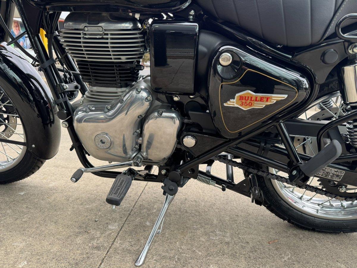 2025 ROYAL ENFIELD (SEE ALSO ENFIELD) BULLET 350 ROAD
