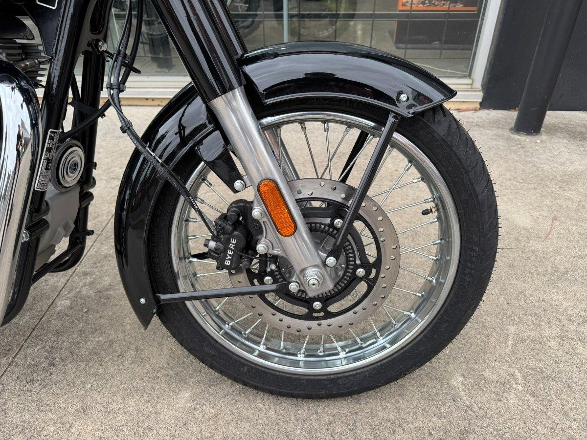 2025 ROYAL ENFIELD (SEE ALSO ENFIELD) BULLET 350 ROAD