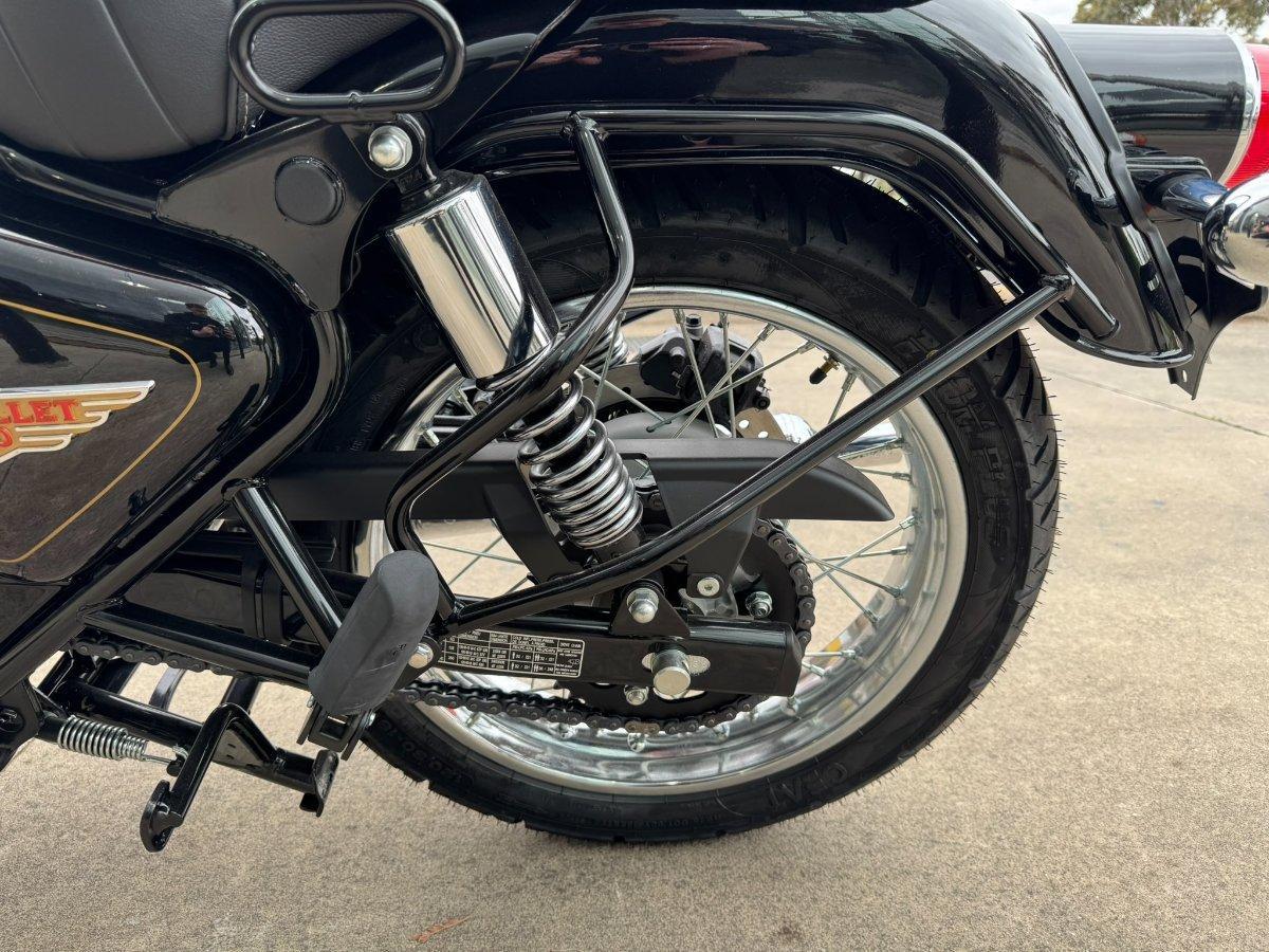 2025 ROYAL ENFIELD (SEE ALSO ENFIELD) BULLET 350 ROAD