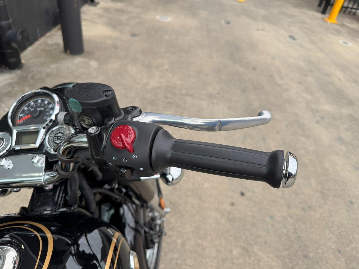 2025 ROYAL ENFIELD (SEE ALSO ENFIELD) BULLET 350 ROAD
