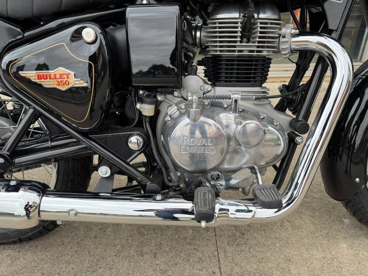 2025 ROYAL ENFIELD (SEE ALSO ENFIELD) BULLET 350 ROAD