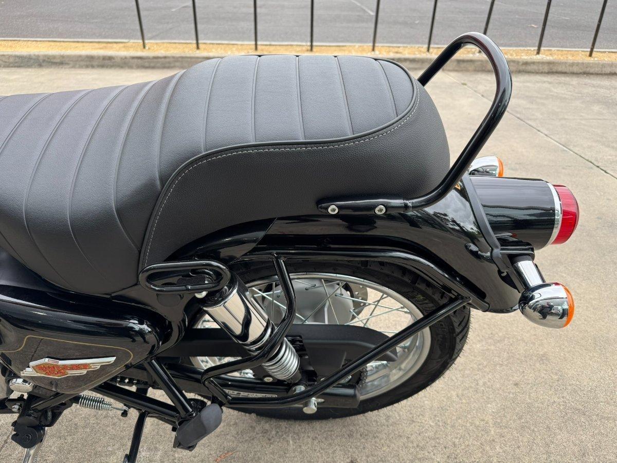 2025 ROYAL ENFIELD (SEE ALSO ENFIELD) BULLET 350 ROAD