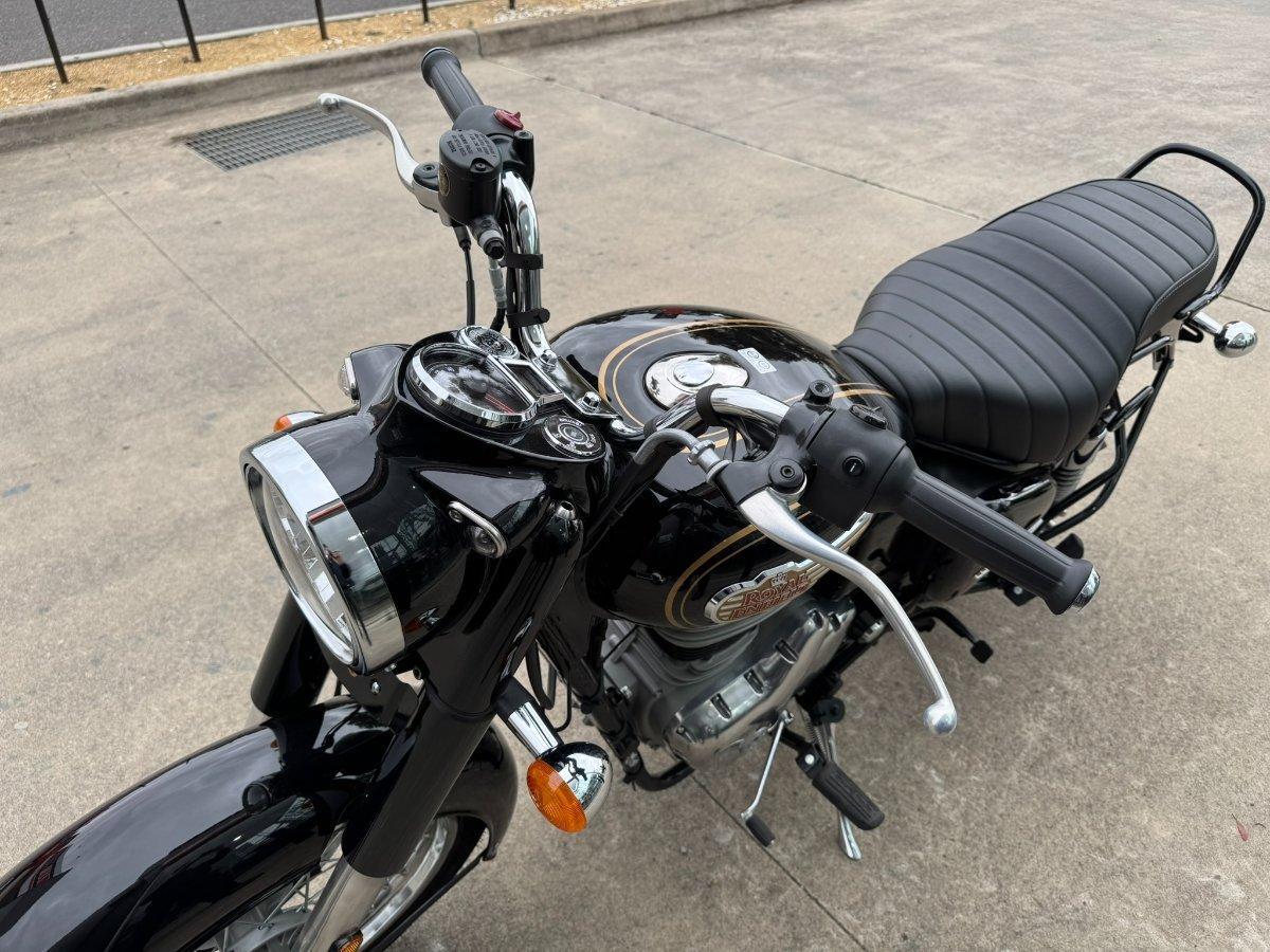 2025 ROYAL ENFIELD (SEE ALSO ENFIELD) BULLET 350 ROAD
