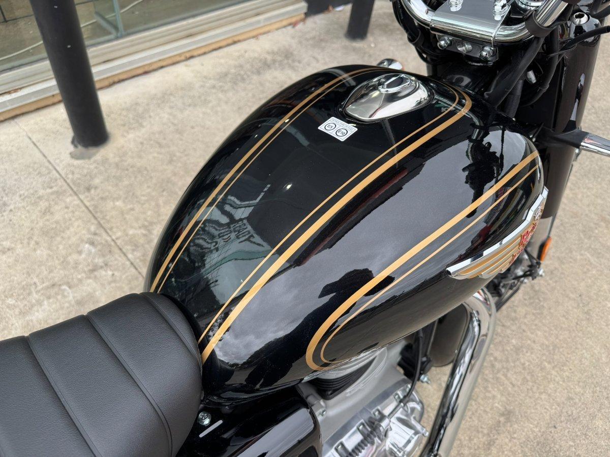 2025 ROYAL ENFIELD (SEE ALSO ENFIELD) BULLET 350 ROAD
