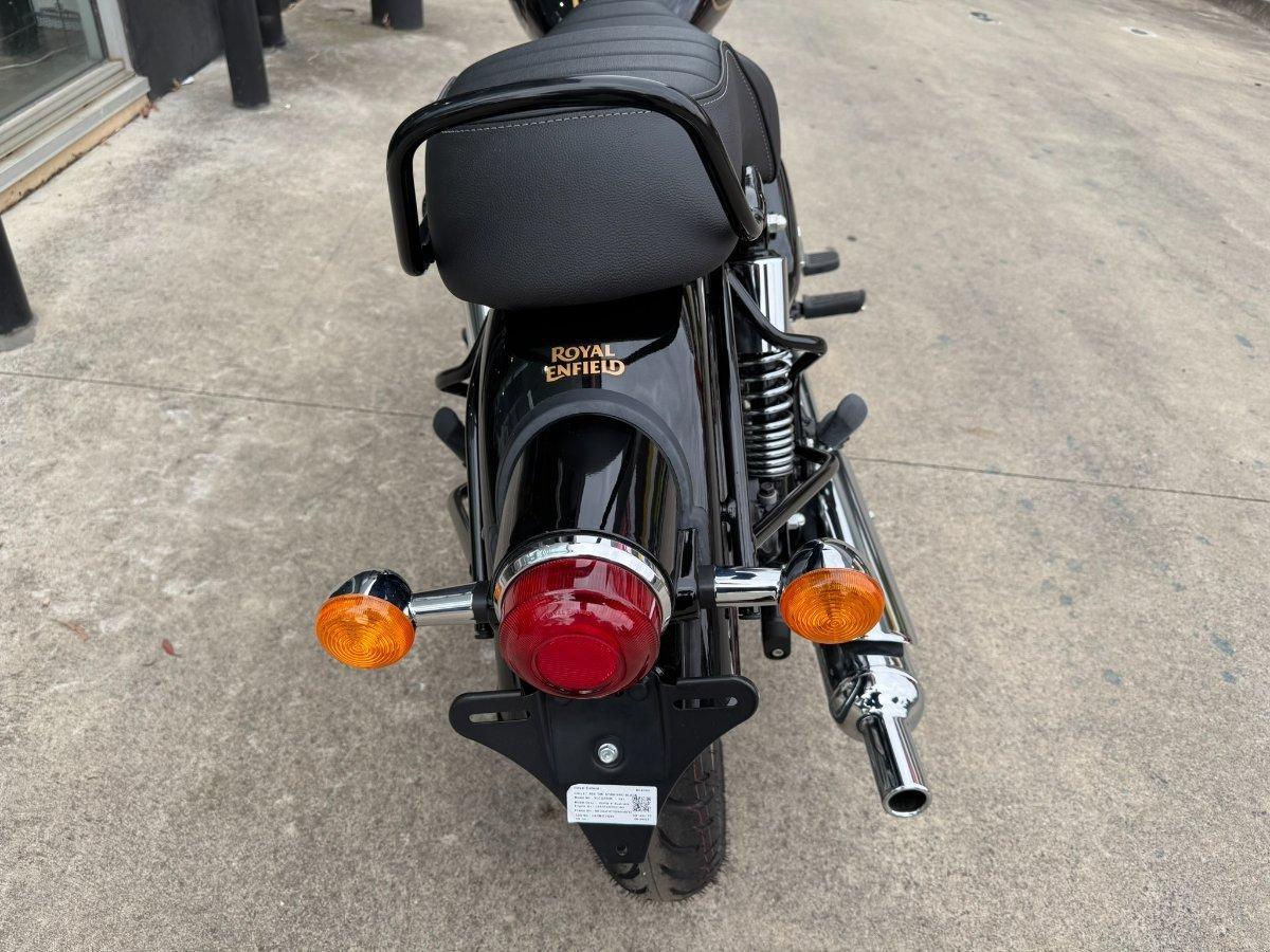 2025 ROYAL ENFIELD (SEE ALSO ENFIELD) BULLET 350 ROAD