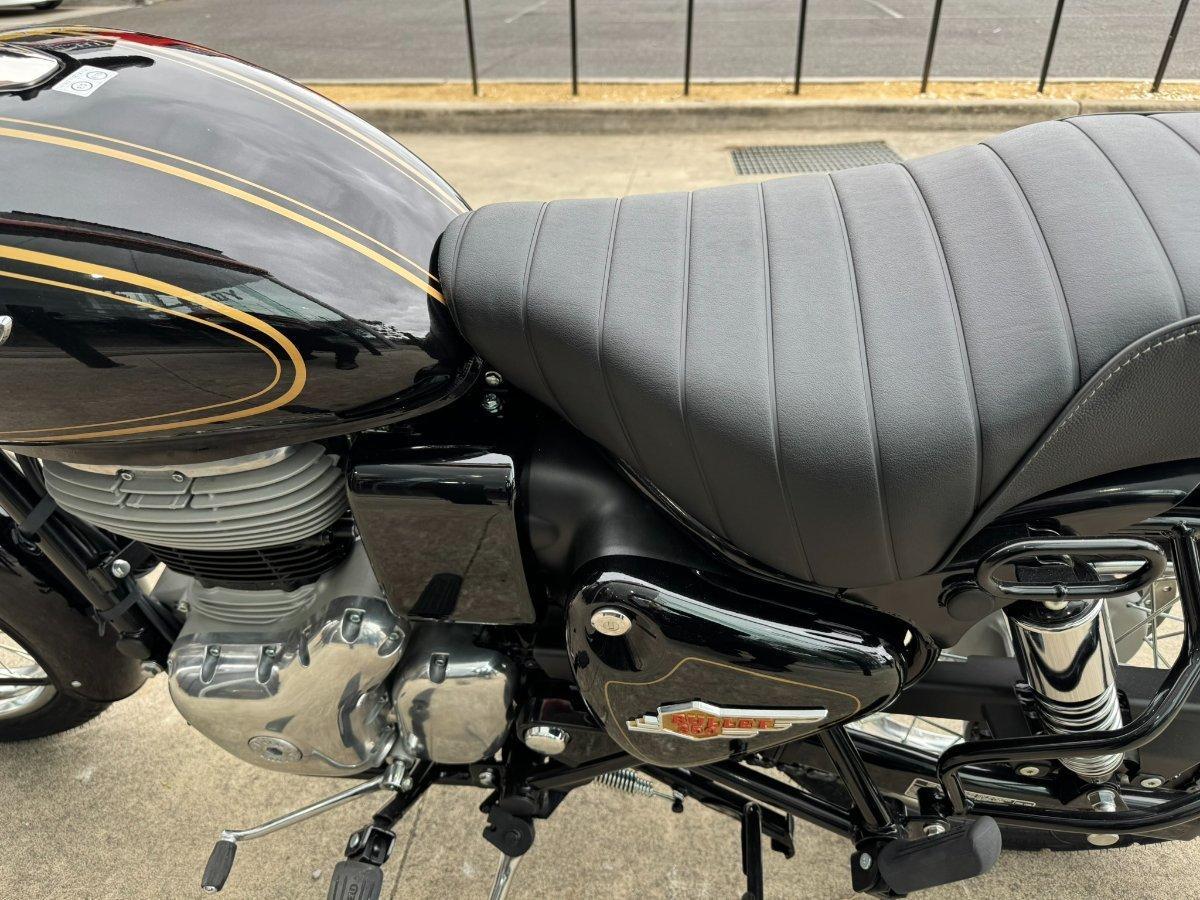 2025 ROYAL ENFIELD (SEE ALSO ENFIELD) BULLET 350 ROAD