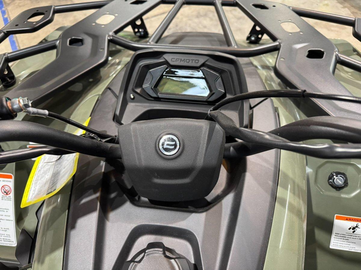 2025 CF MOTO CFORCE 400 ATV