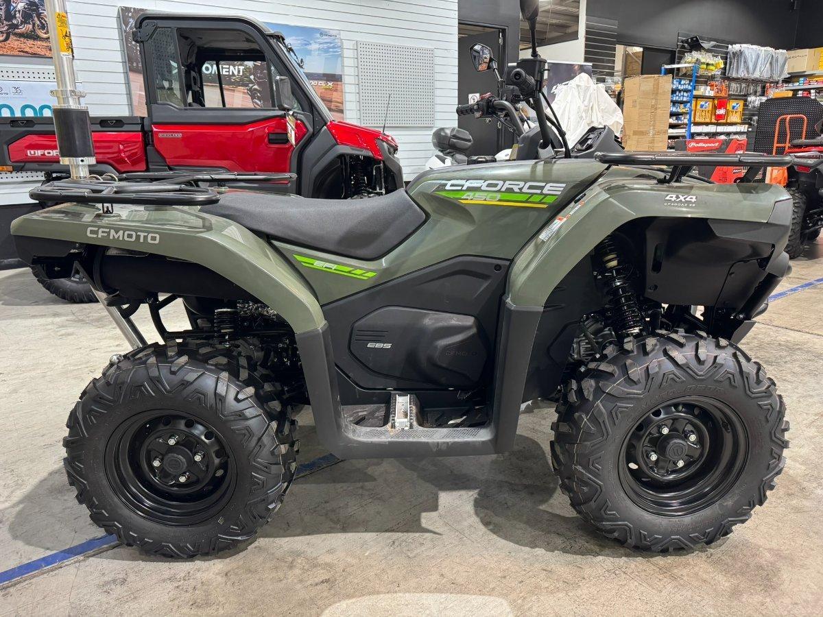 2025 CF MOTO CFORCE 400 ATV