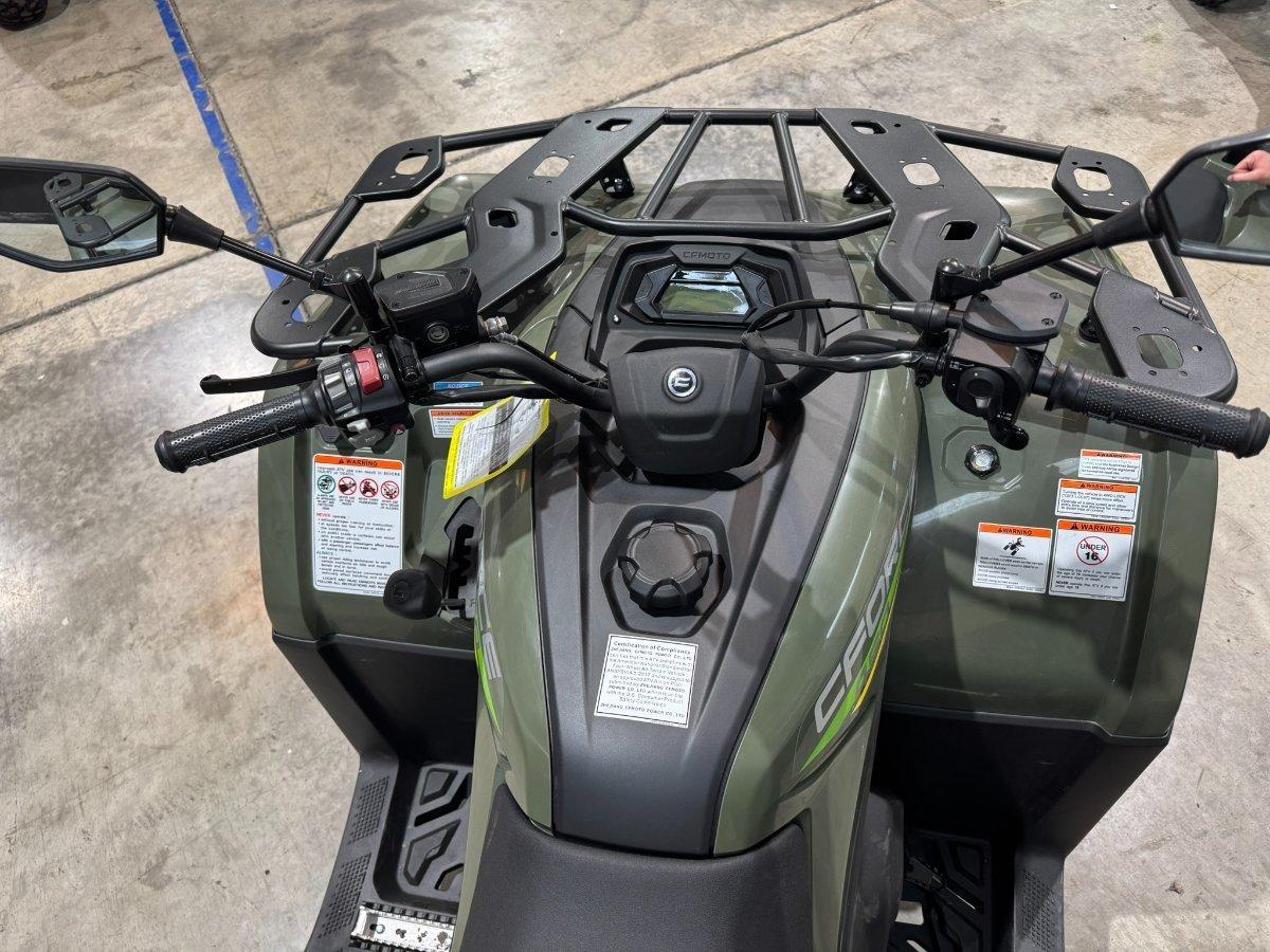 2025 CF MOTO CFORCE 400 ATV