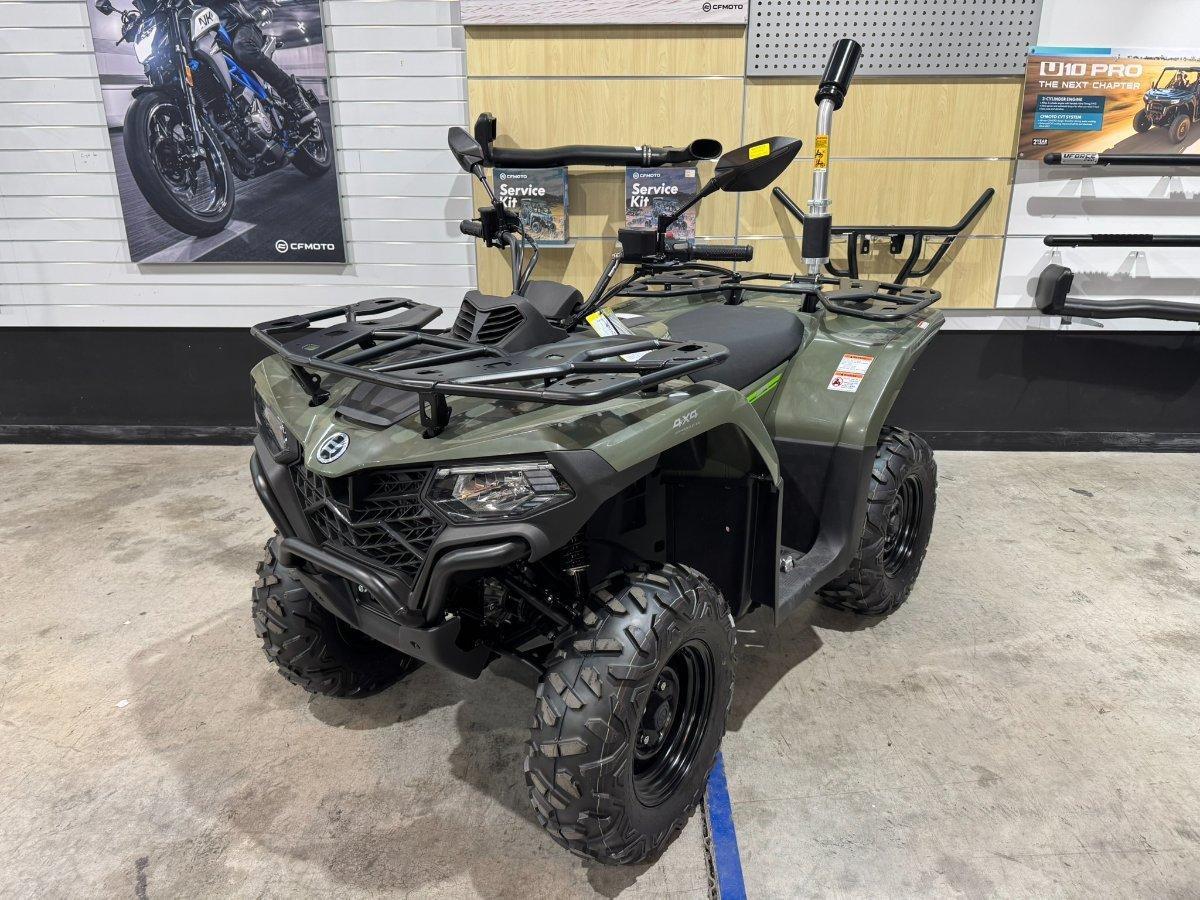 2025 CF MOTO CFORCE 400 ATV
