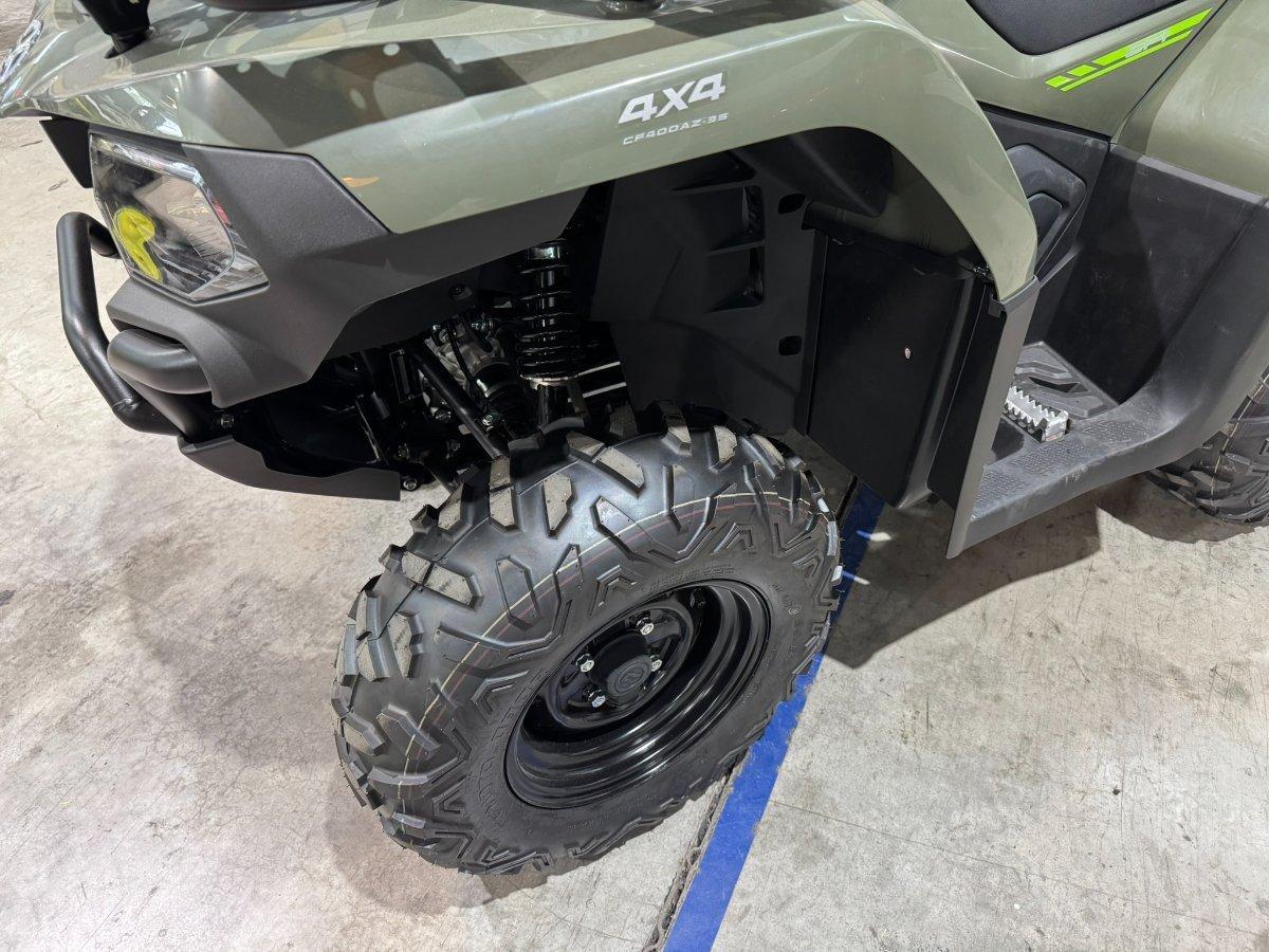 2025 CF MOTO CFORCE 400 ATV